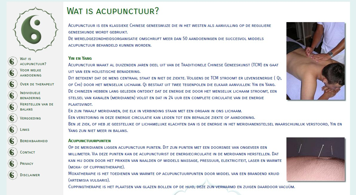 (c) De-acupuncturist.nl