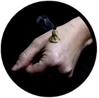 Toyohari is een andere stijlvorm binnen de Japanse acupunctuur die ik ook praktiseer.